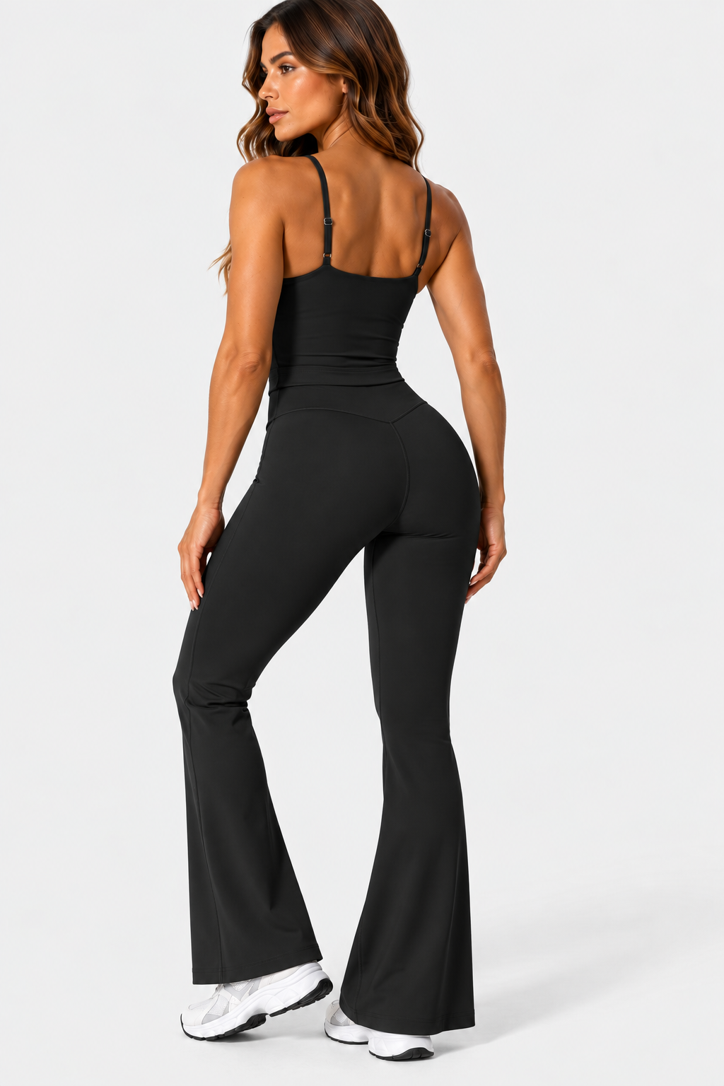 Conjunto Seamless Sculpt Mulher | Top & Leggings