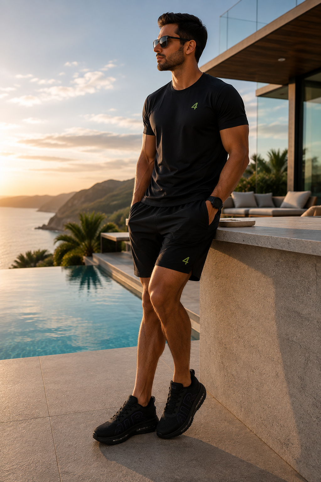 Sapatilhas Air Flow Homem | Leves & Respiráveis