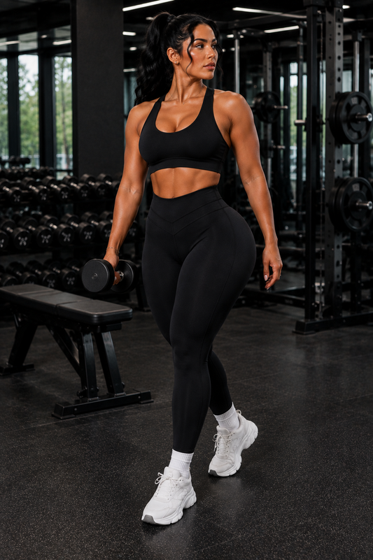 Conjunto Premium SculptFit™ WELL4FIT