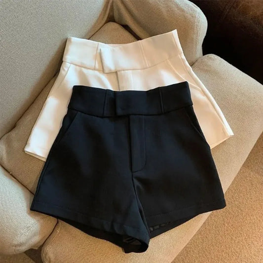 Calções Slim Fit Well4fit Cintura Alta e Ajuste Perfeito
