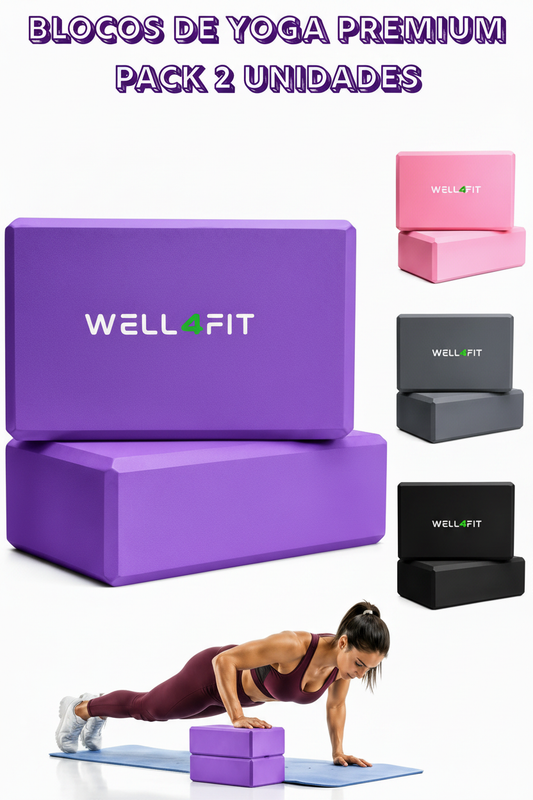 Blocos de Yoga WELL4FIT - 1200x1500