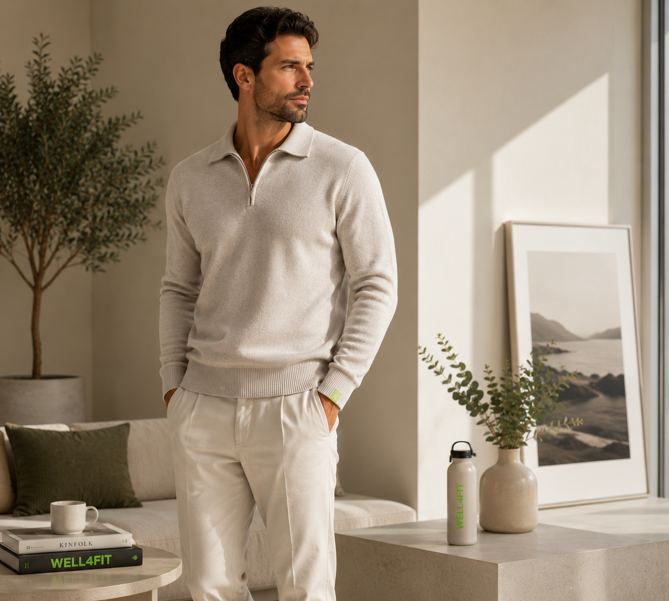 CASUAL CHIC - HOMEM