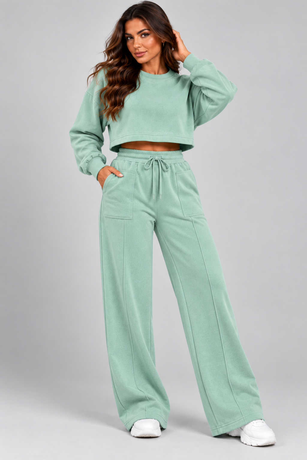 Conjunto Feminino Urban Comfort | WELL4FIT