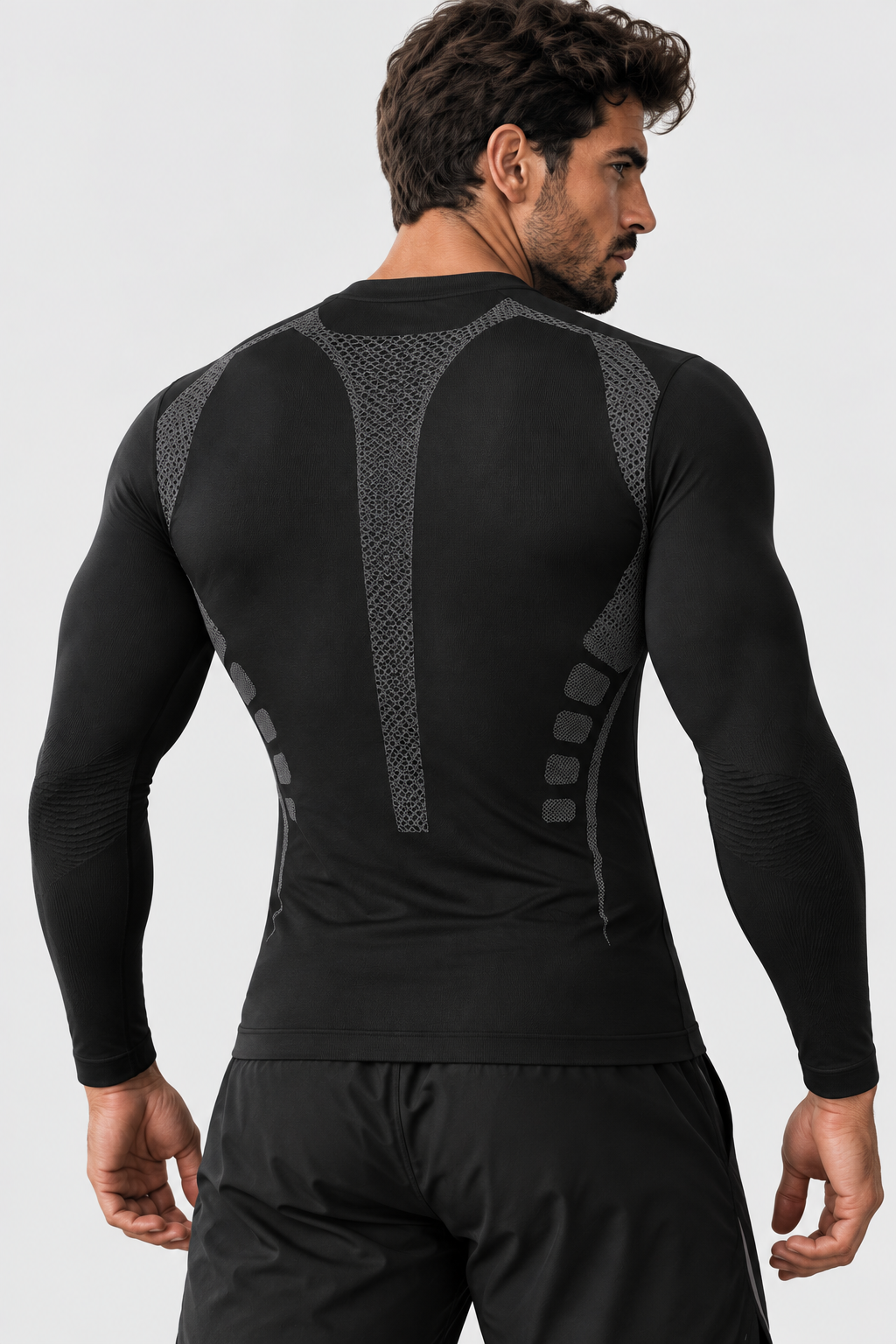 Camisola Térmica Performance Homem | WELL4FIT