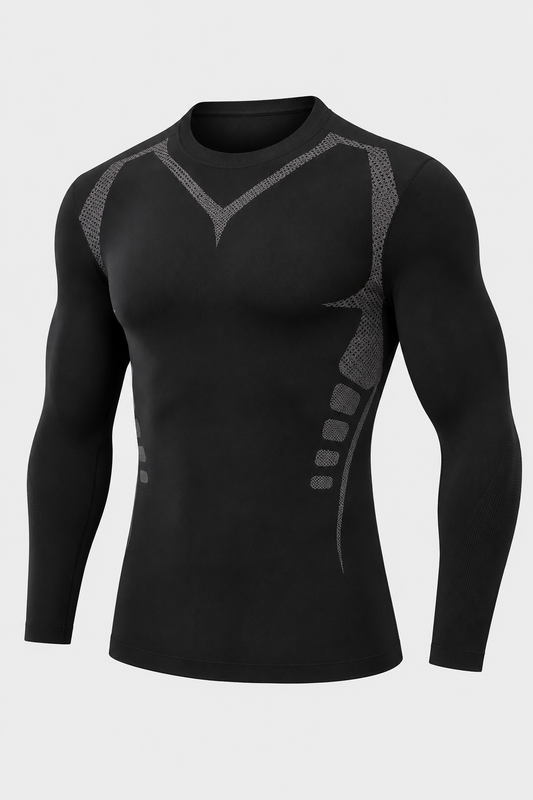 Camisola Térmica Performance Homem | WELL4FIT