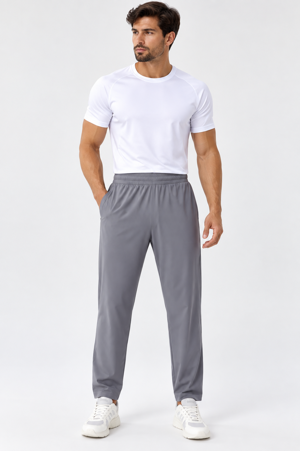 Calças Active Flex Homem | Performance Premium WELL4FIT