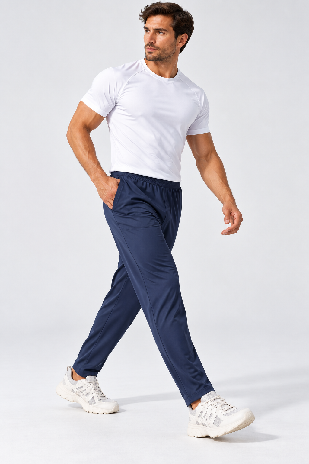 Calças Active Flex Homem | Performance Premium WELL4FIT