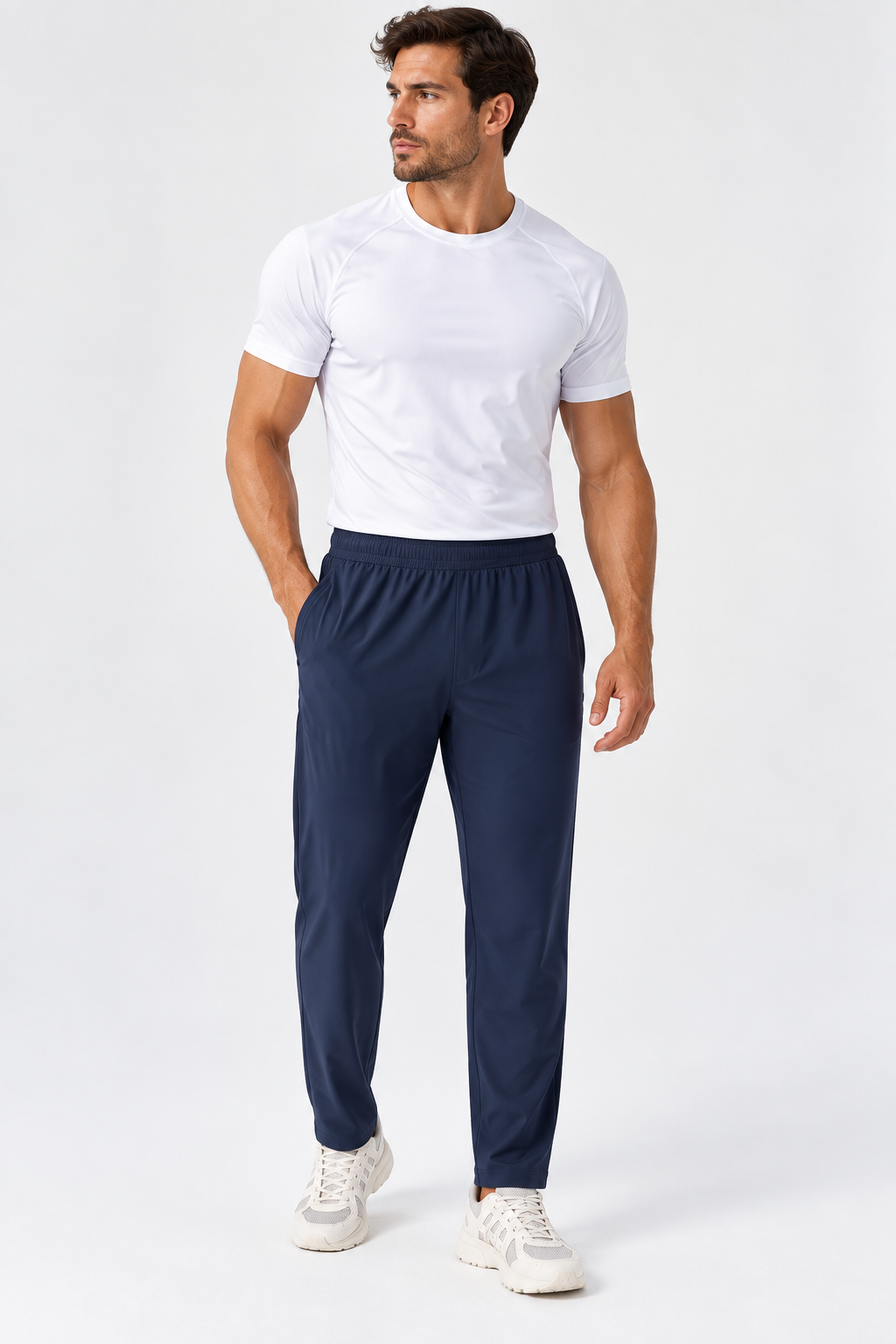 Calças Active Flex Homem | Performance Premium WELL4FIT