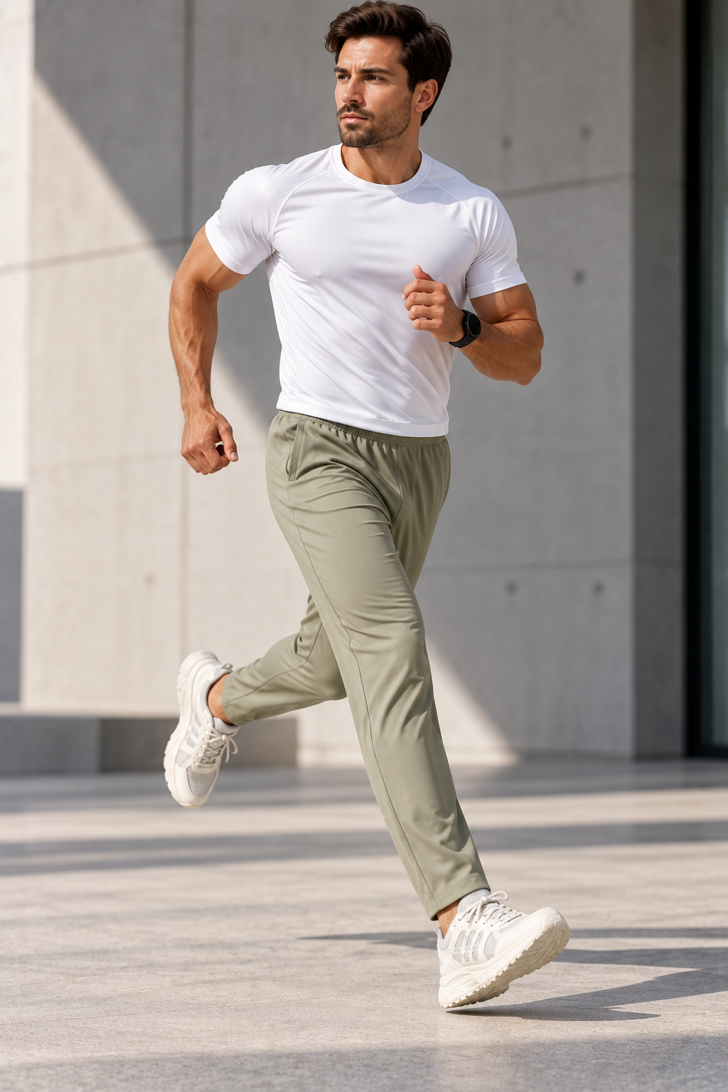 Calças Active Flex Homem | Performance Premium WELL4FIT