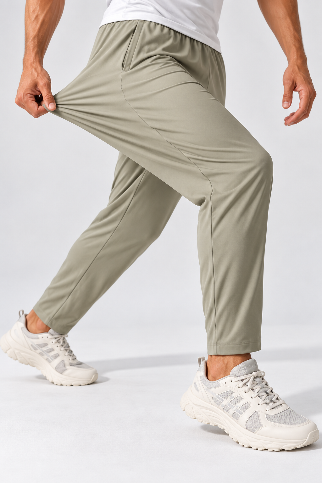 Calças Active Flex Homem | Performance Premium WELL4FIT