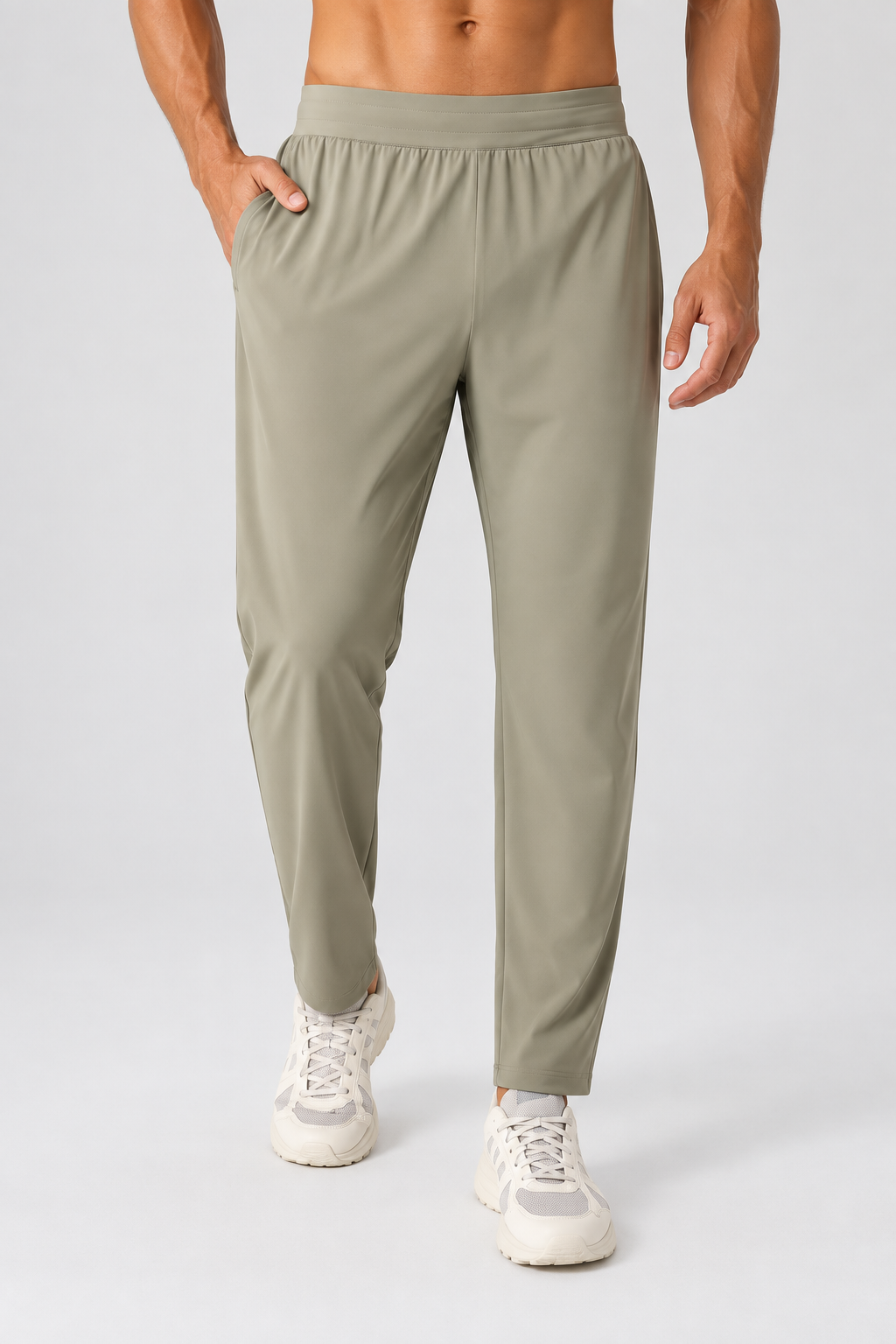 Calças Active Flex Homem | Performance Premium WELL4FIT