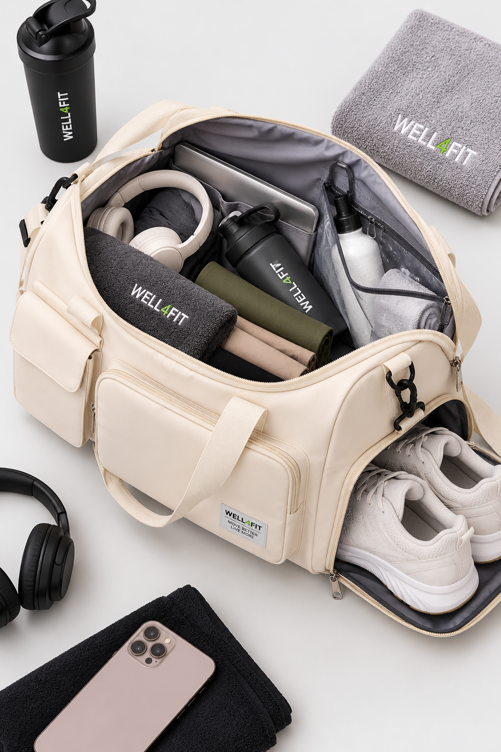 Urban Travel 30L | Saco Fitness & Viagem