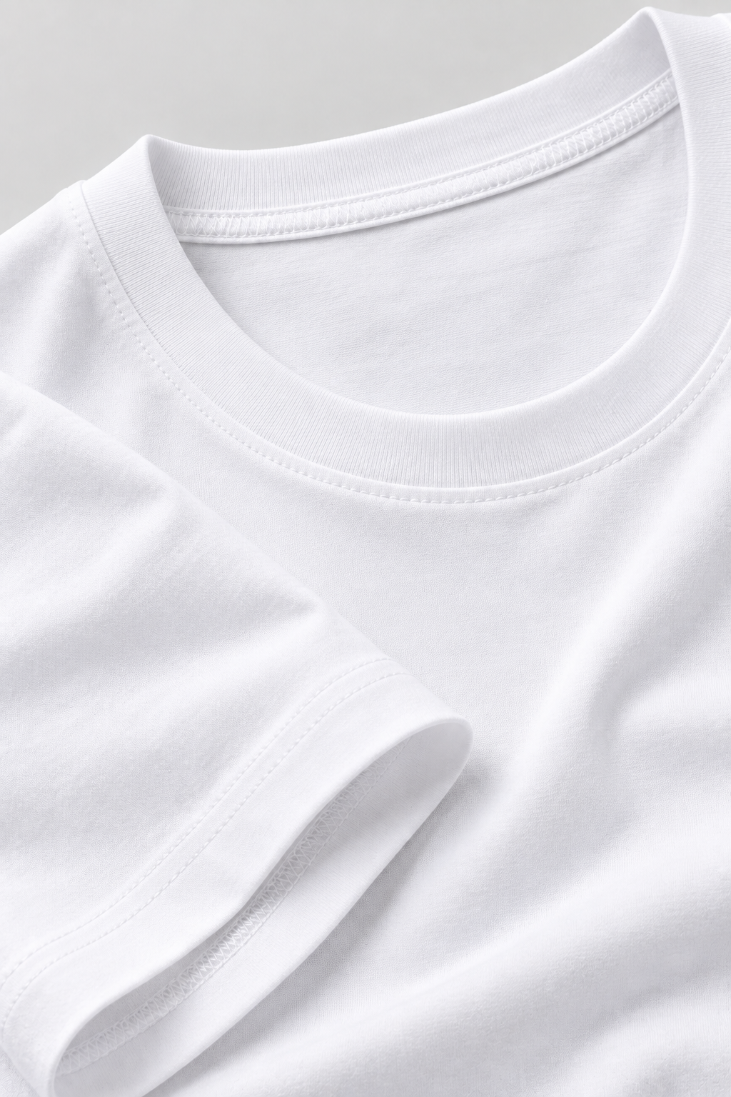 T-Shirt Essential Cotton Homem | Conforto Premium