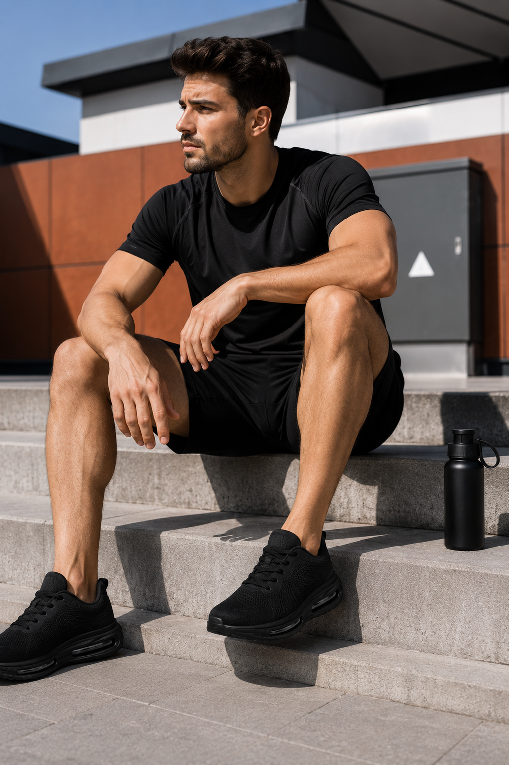 Sapatilhas Air Flow Homem | Leves & Respiráveis