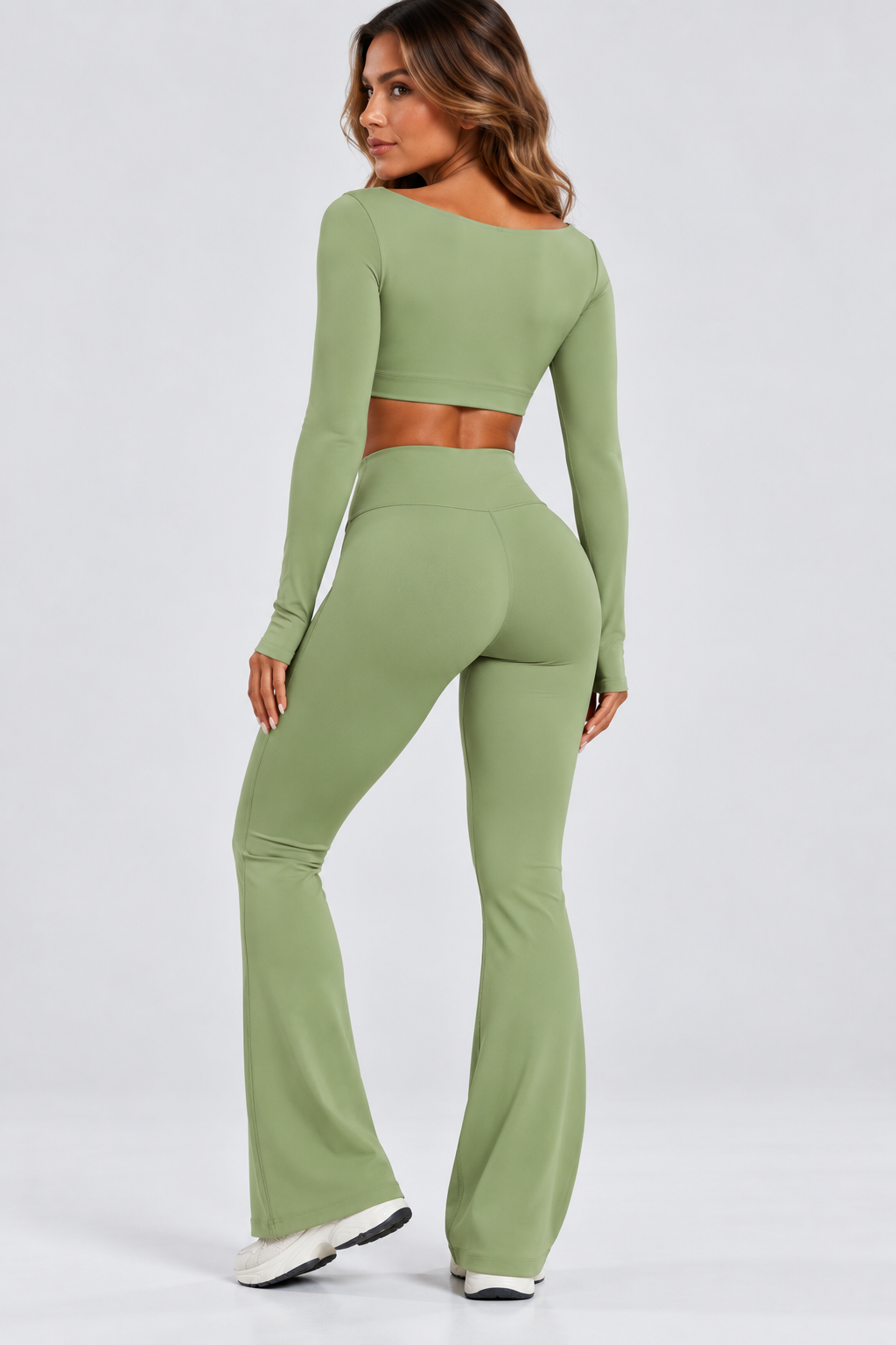 Conjunto Flow Sculpt Mulher | 2 Peças