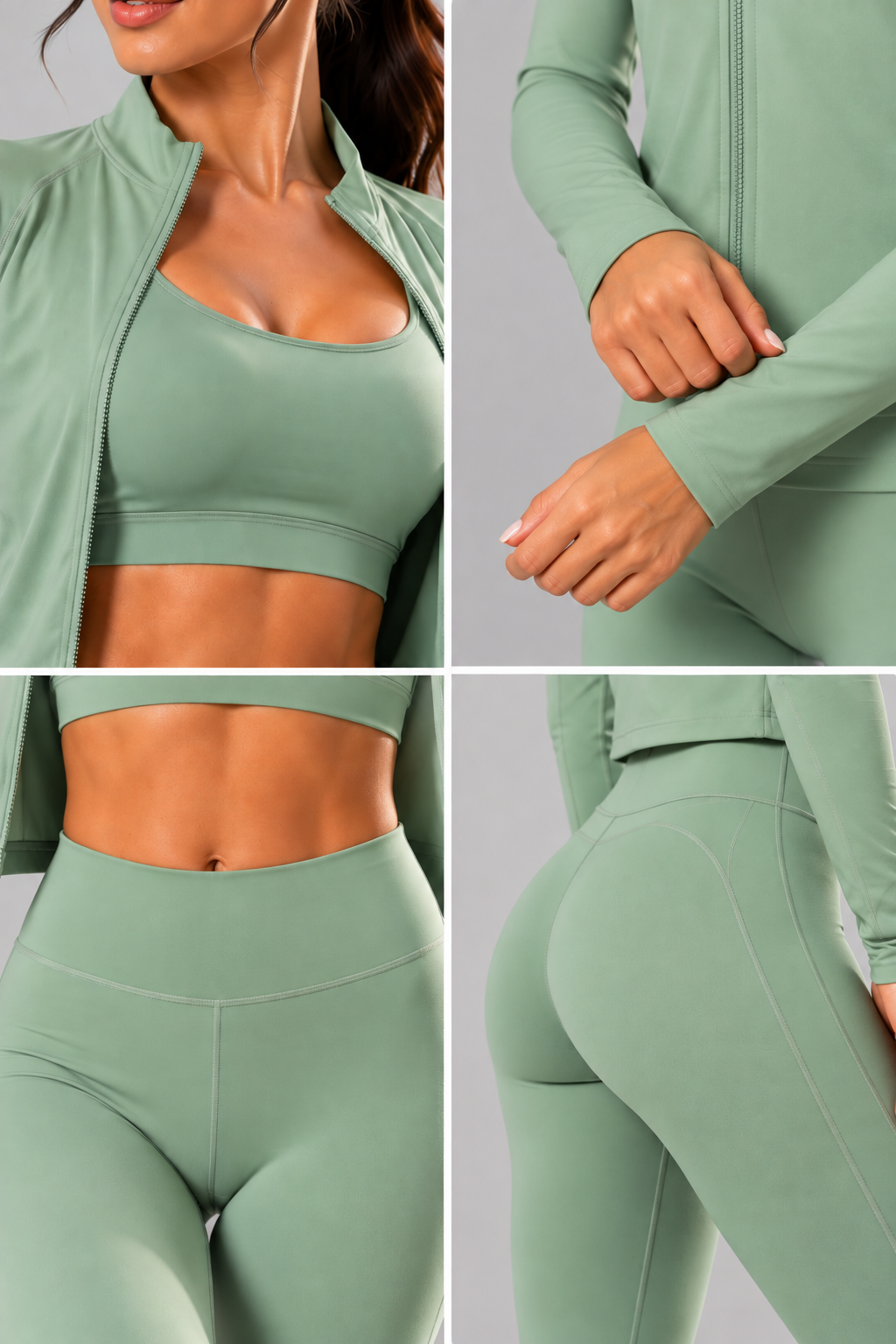 Conjunto Active Sculpt 3 Peças Mulher | WELL4FIT