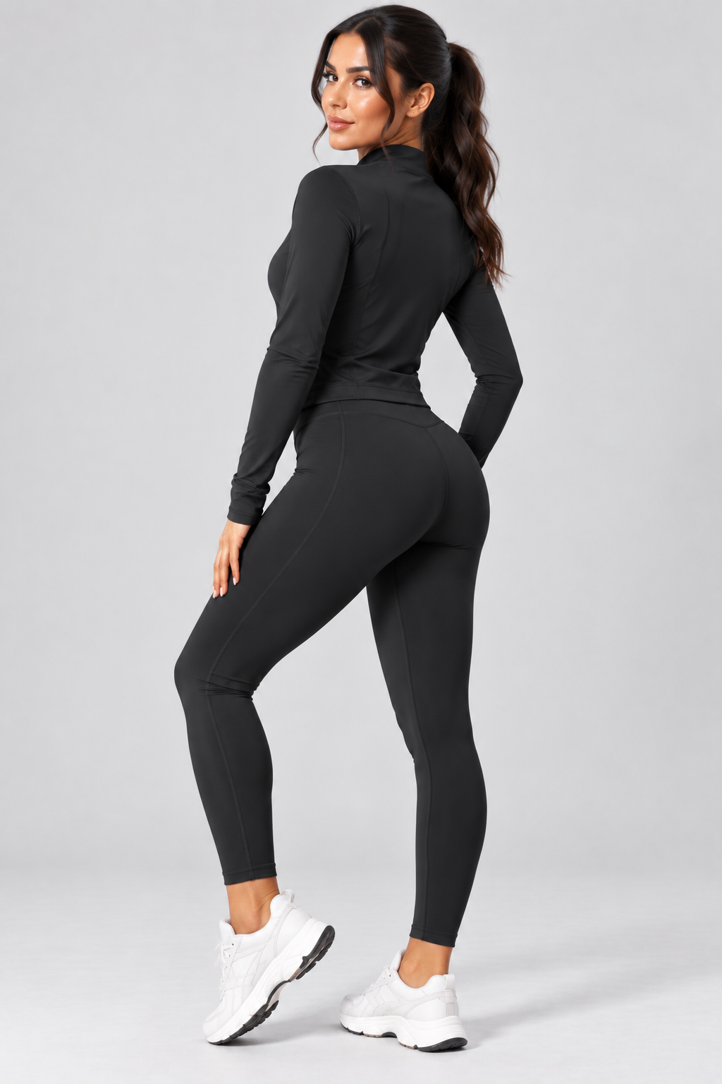 Conjunto Active Sculpt 3 Peças Mulher | WELL4FIT