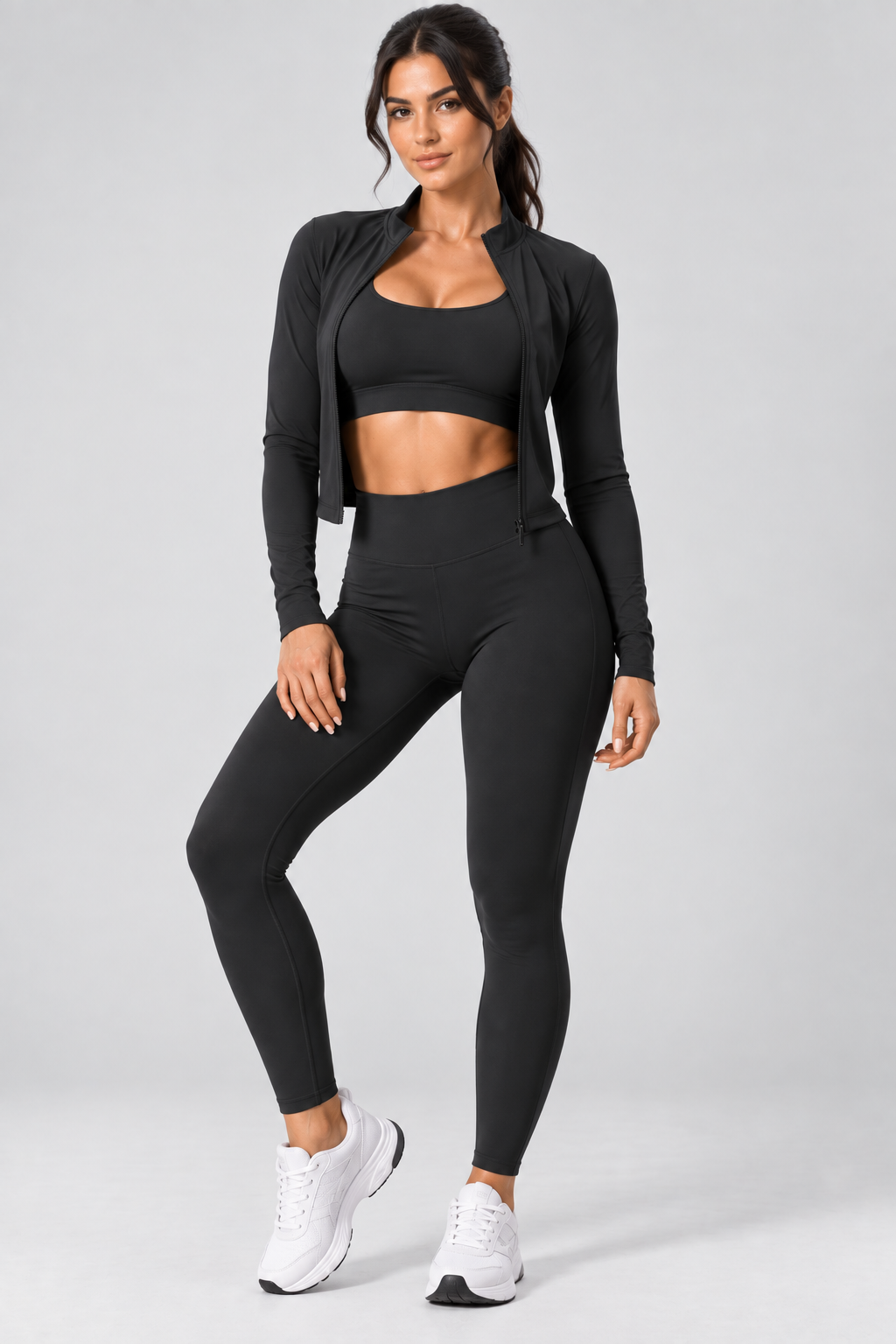 Conjunto Active Sculpt 3 Peças Mulher | WELL4FIT