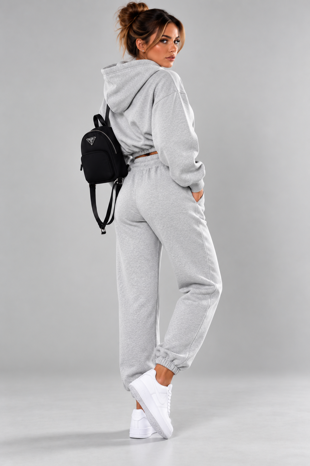 Conjunto Urban Comfort Mulher | WELL4FIT