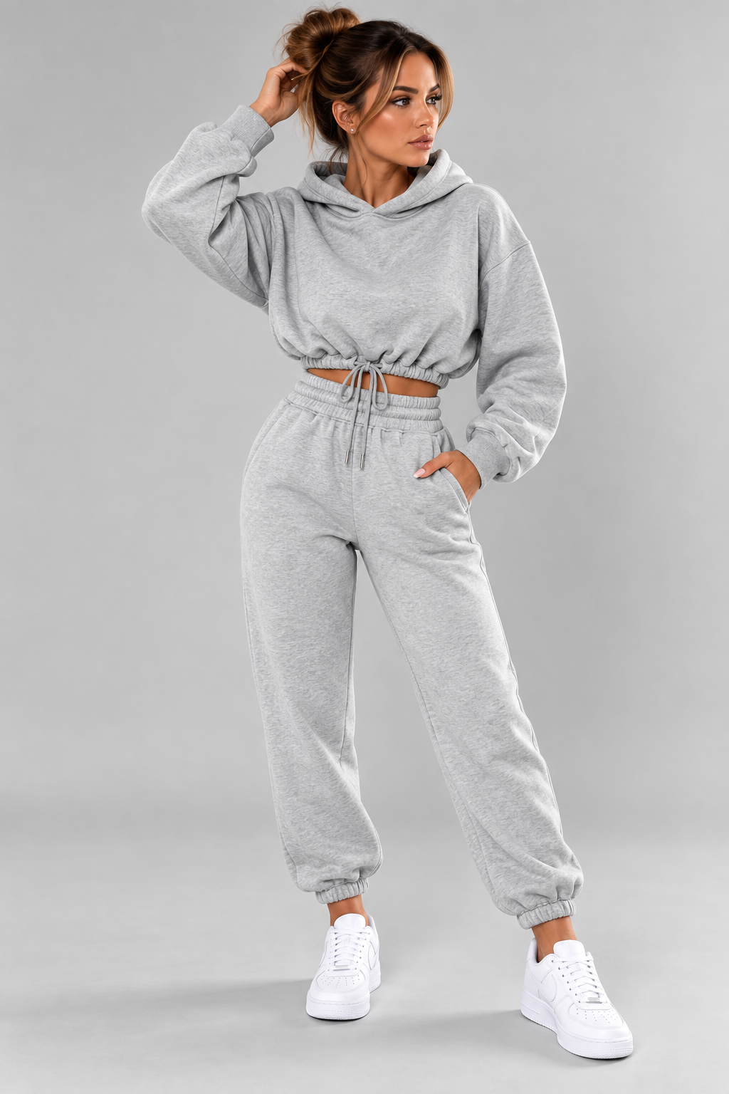 Conjunto Urban Comfort Mulher | WELL4FIT