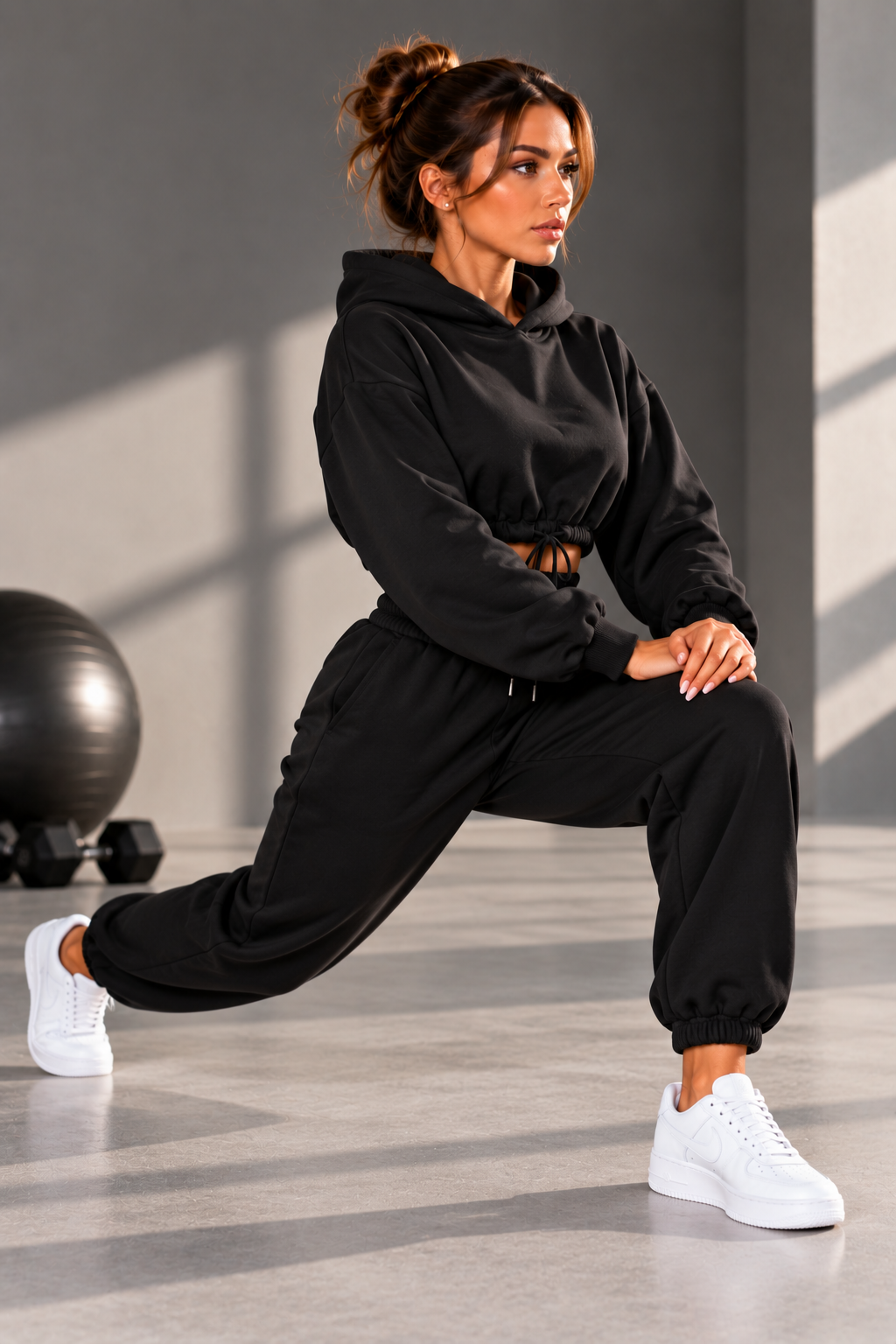 Conjunto Urban Comfort Mulher | WELL4FIT