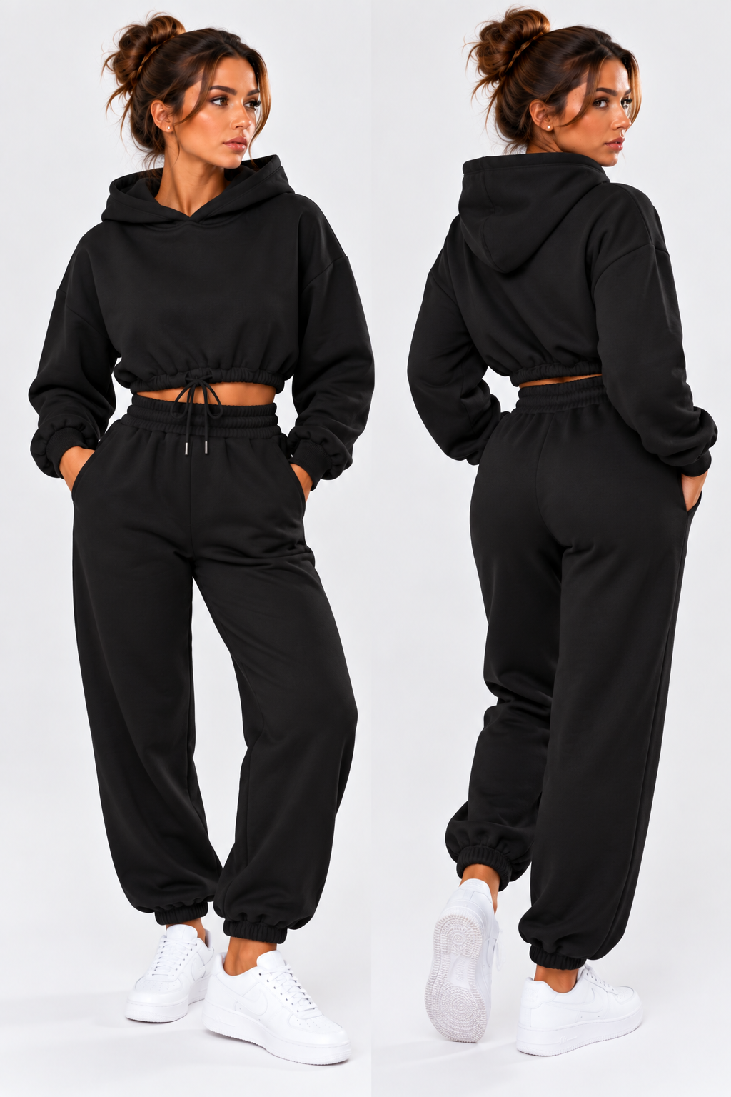 Conjunto Urban Comfort Mulher | WELL4FIT