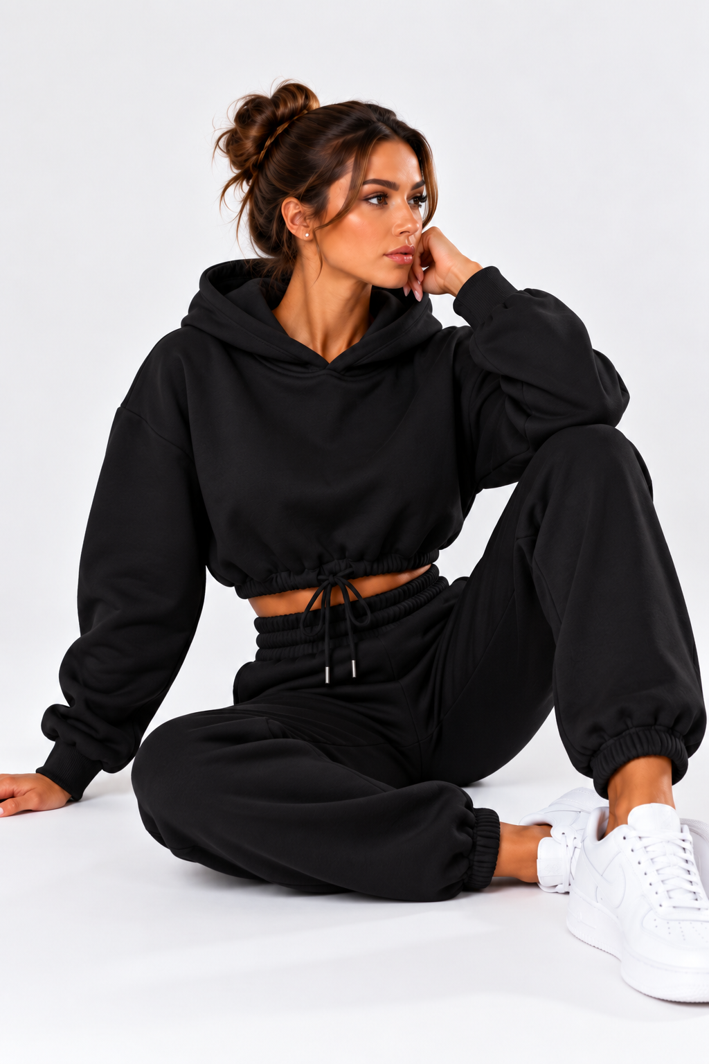 Conjunto Urban Comfort Mulher | WELL4FIT
