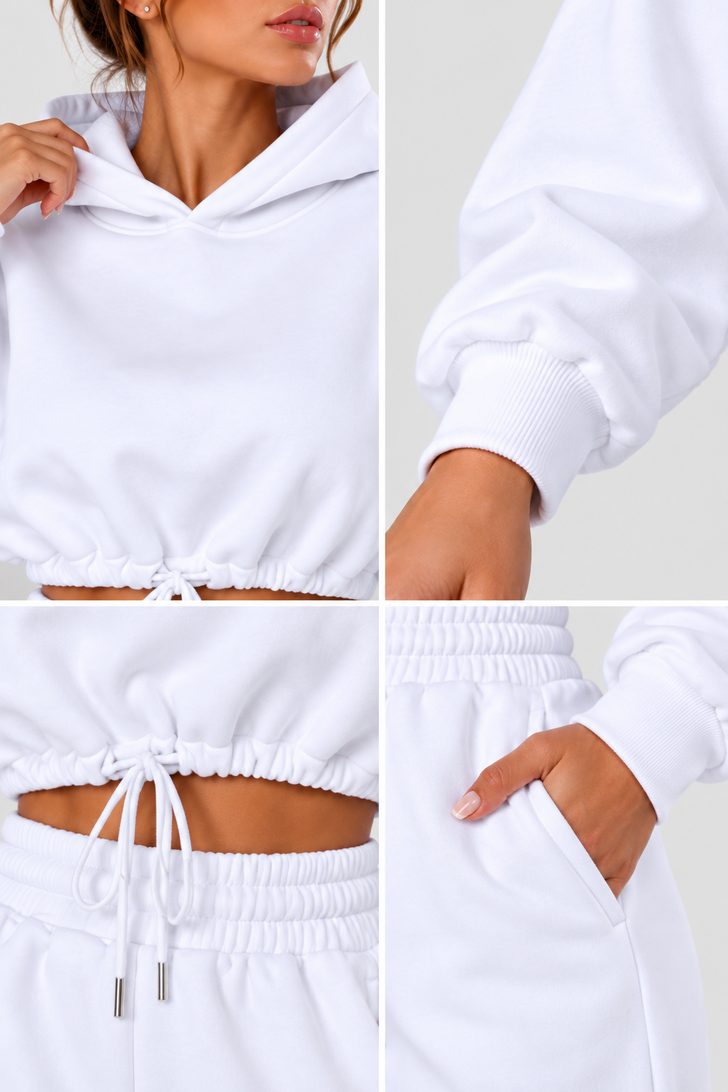 Conjunto Urban Comfort Mulher | WELL4FIT