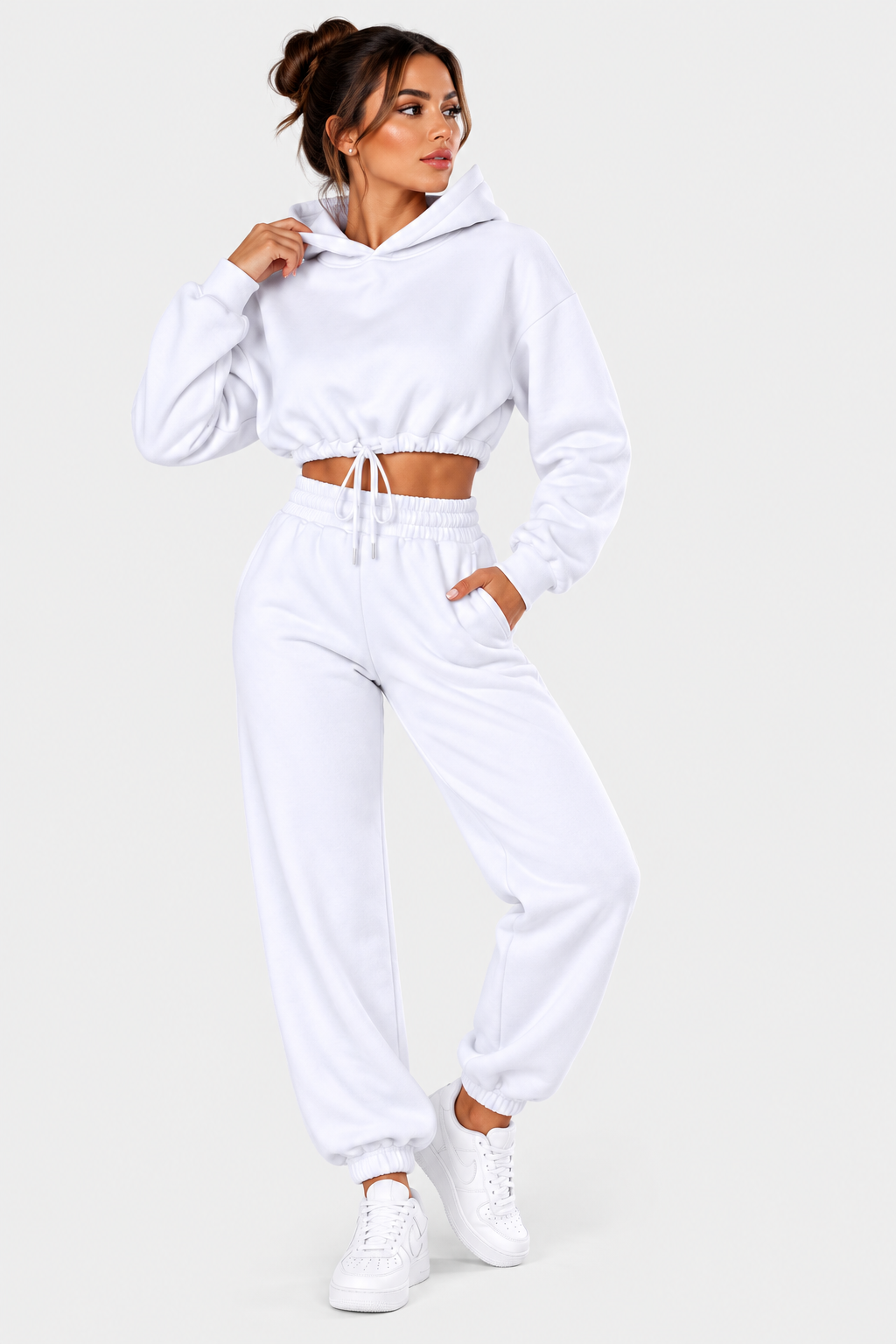 Conjunto Urban Comfort Mulher | WELL4FIT