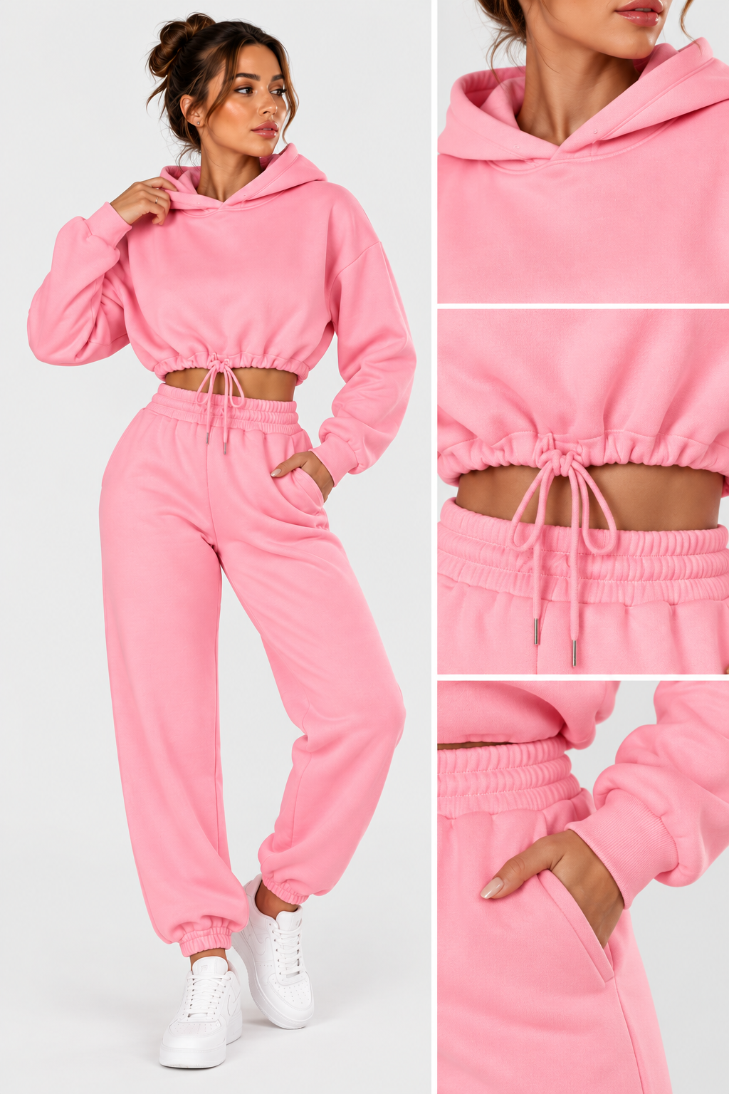 Conjunto Urban Comfort Mulher | WELL4FIT