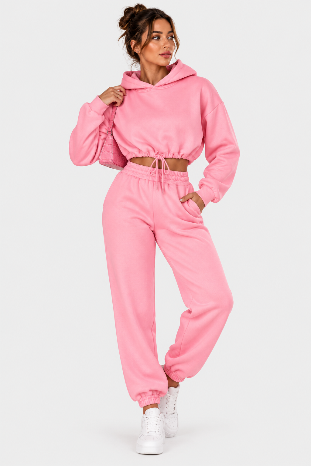 Conjunto Urban Comfort Mulher | WELL4FIT