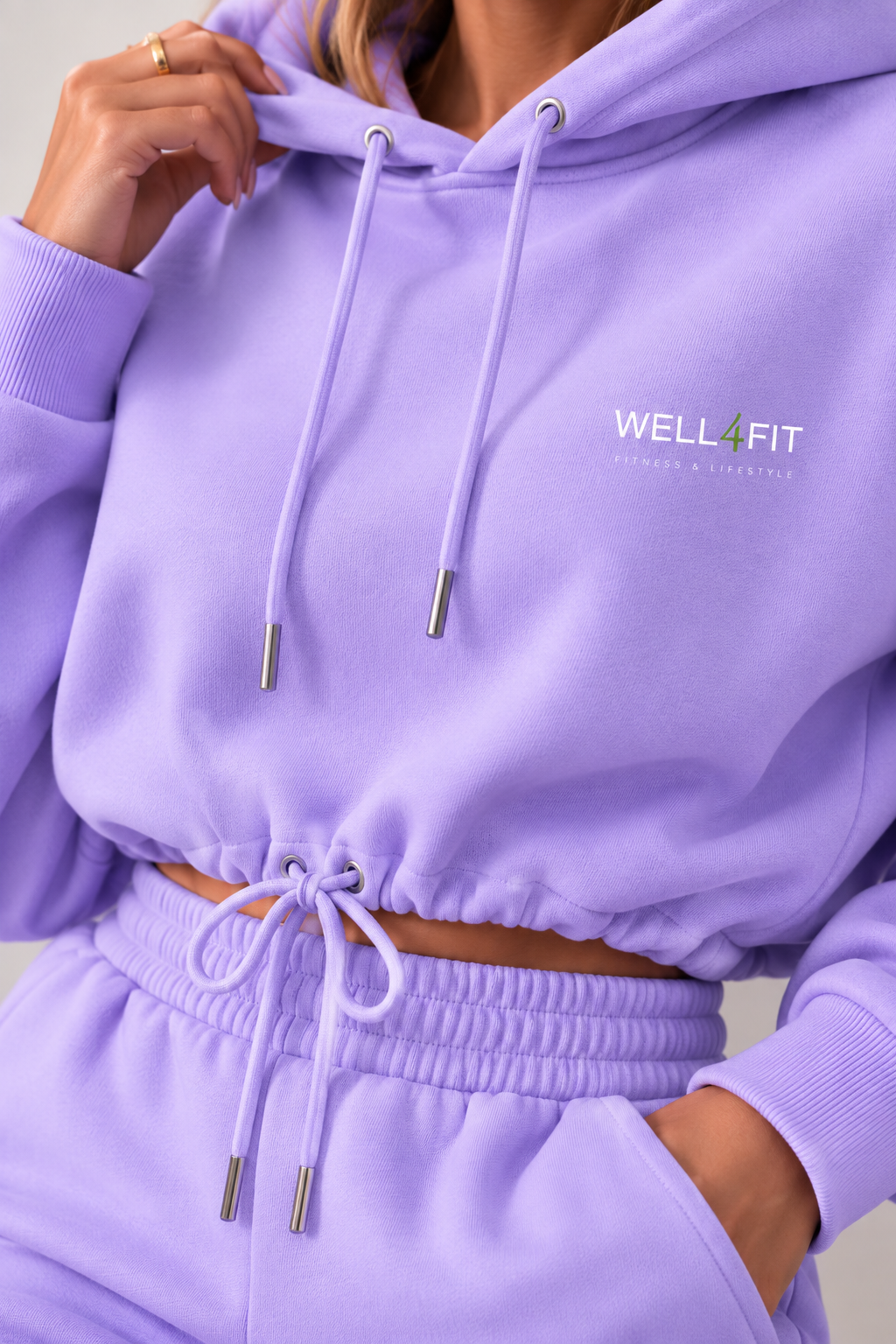 Conjunto Urban Comfort Mulher | WELL4FIT