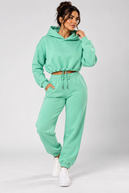 Conjunto Urban Comfort Mulher | WELL4FIT
