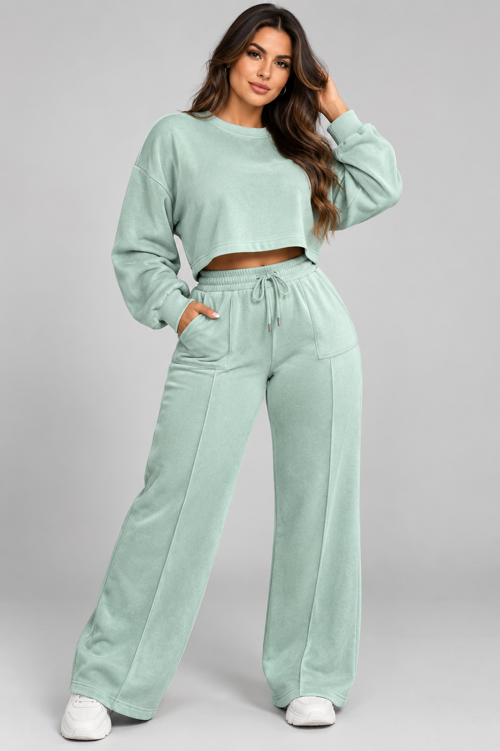 Conjunto Feminino Urban Comfort | WELL4FIT