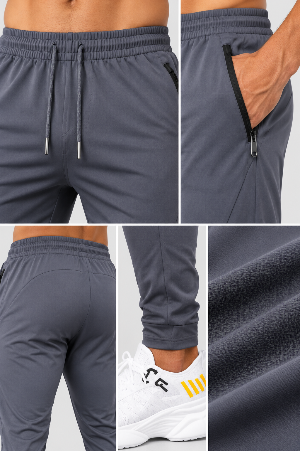 Calças Active Motion Homem | WELL4FIT