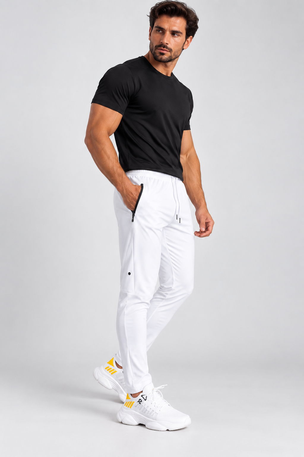 Calças Active Motion Homem | WELL4FIT