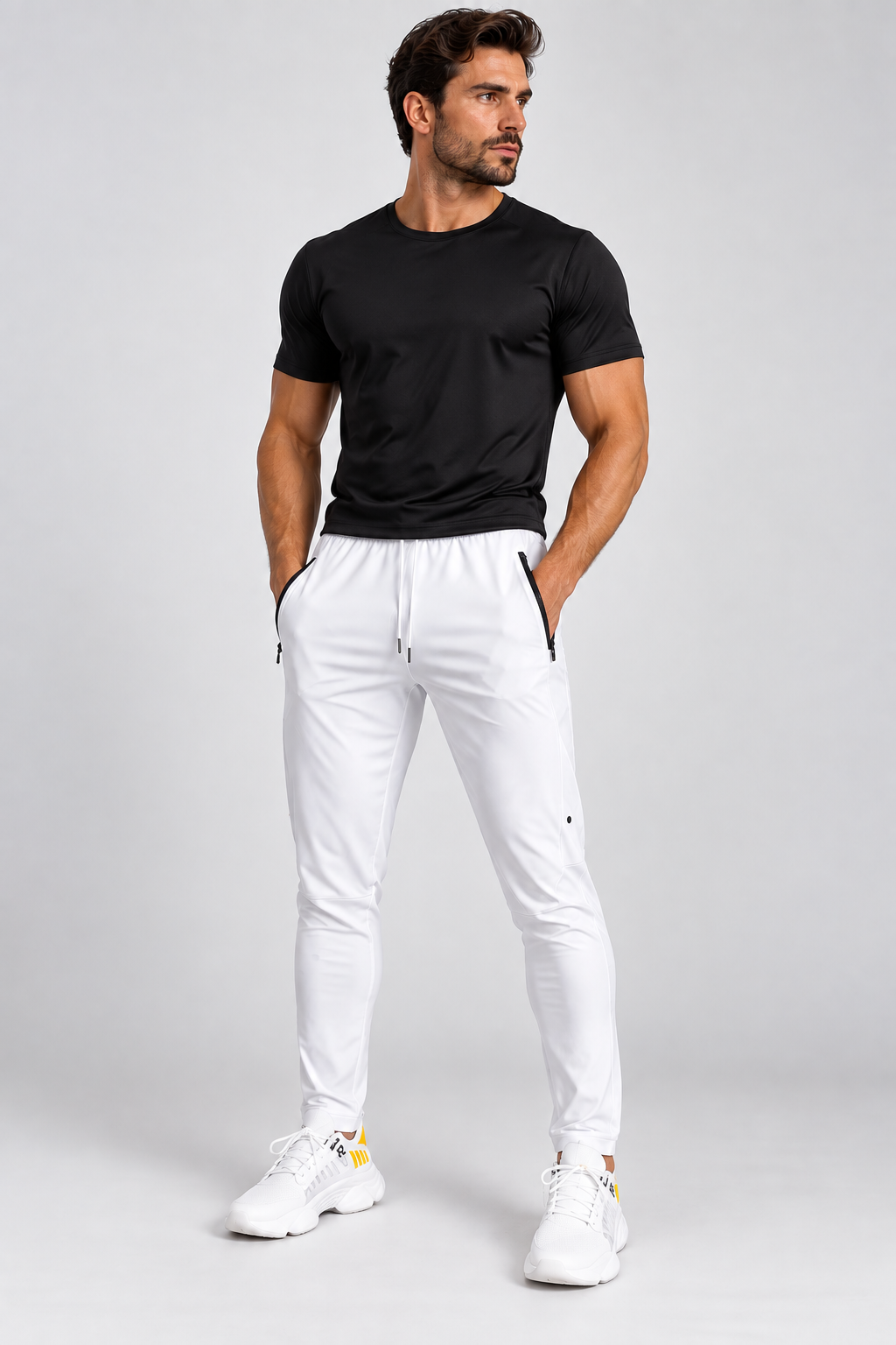 Calças Active Motion Homem | WELL4FIT
