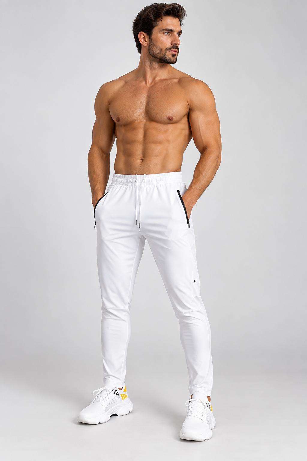 Calças Active Motion Homem | WELL4FIT