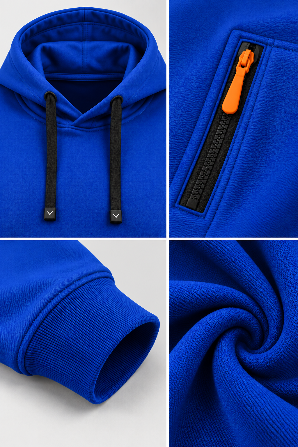 Hoodie Urban Performance Homem | WELL4FIT