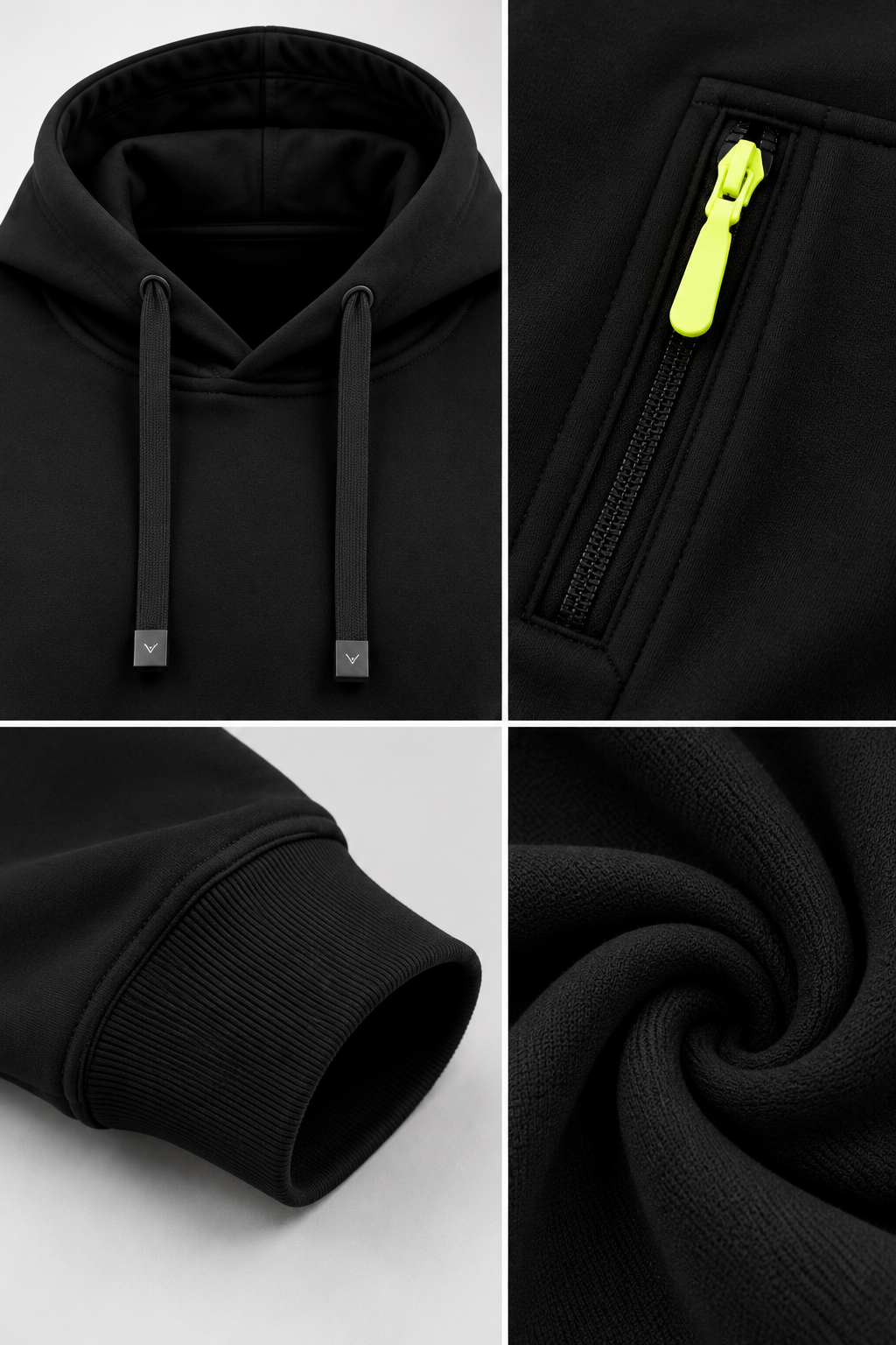 Hoodie Urban Performance Homem | WELL4FIT