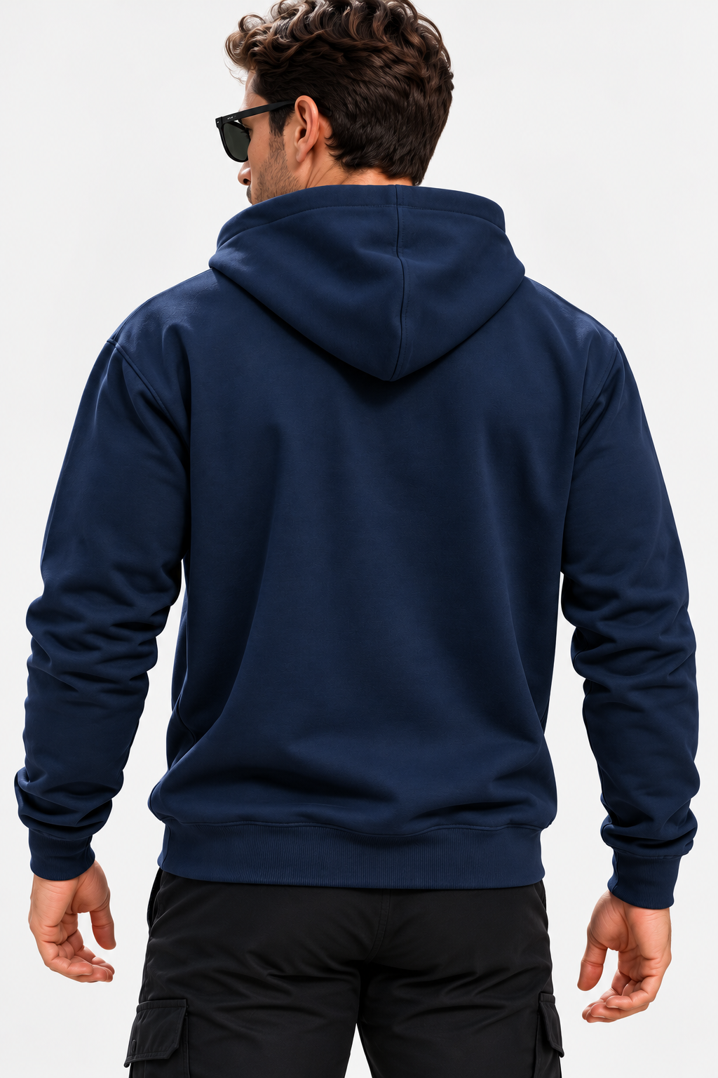 Hoodie Urban Performance Homem | WELL4FIT