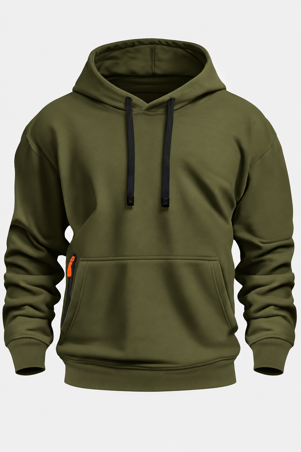 Hoodie Urban Performance Homem | WELL4FIT
