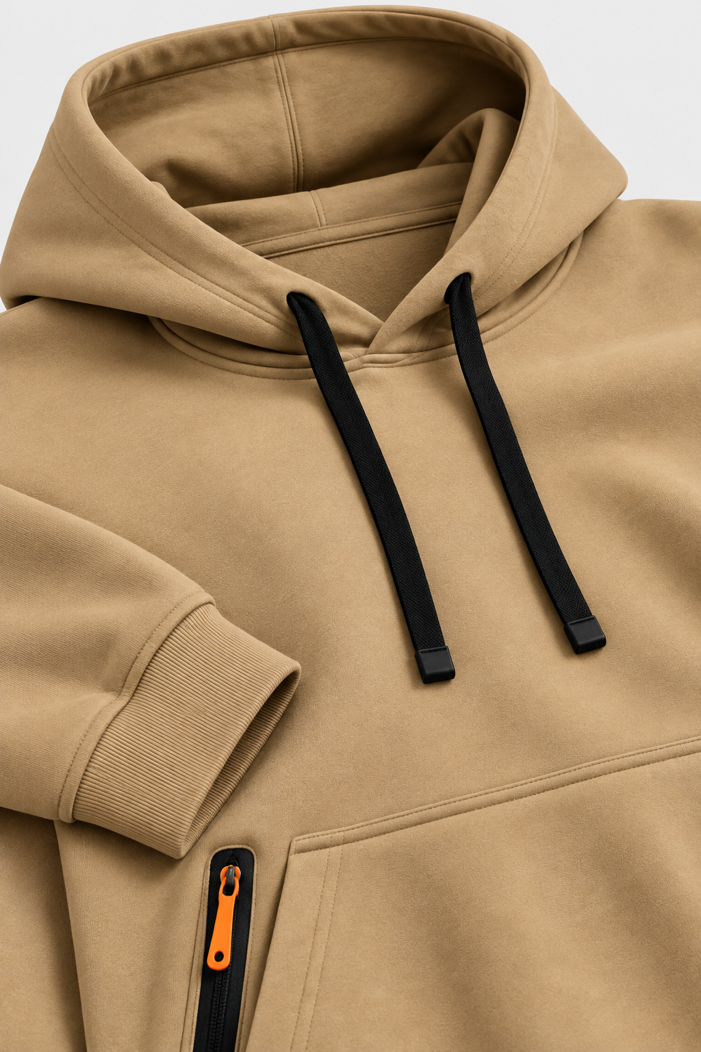 Hoodie Urban Performance Homem | WELL4FIT