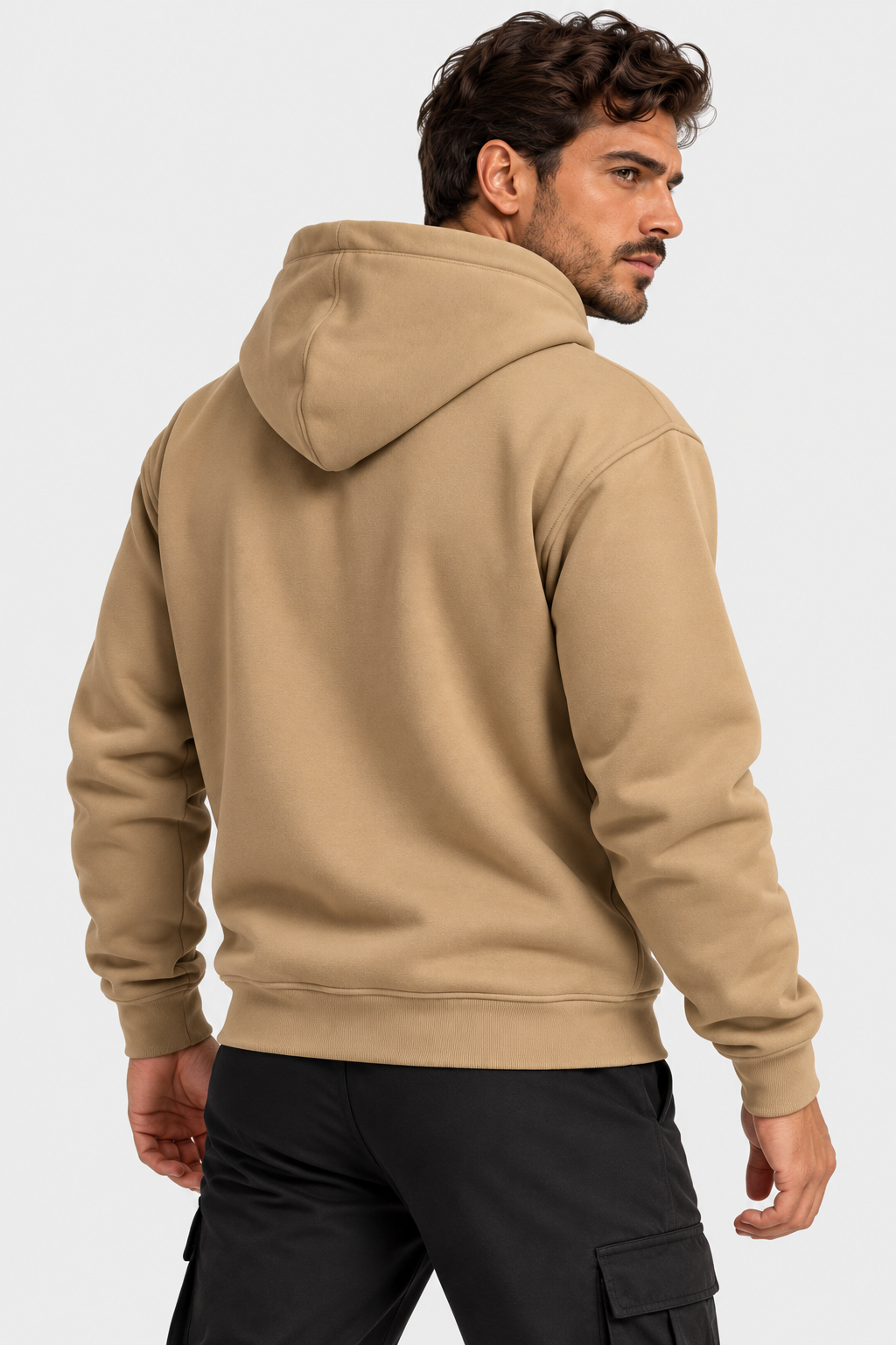 Hoodie Urban Performance Homem | WELL4FIT