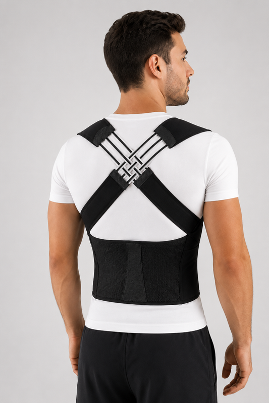Corretor de Postura Ergonómico WELL4FIT
