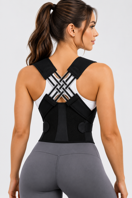 Corretor de Postura Ergonómico WELL4FIT