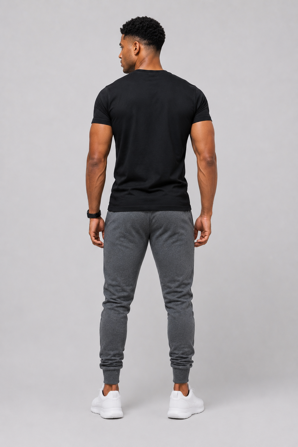 Calças Performance WELL4FIT Conforto e Estilo Casual