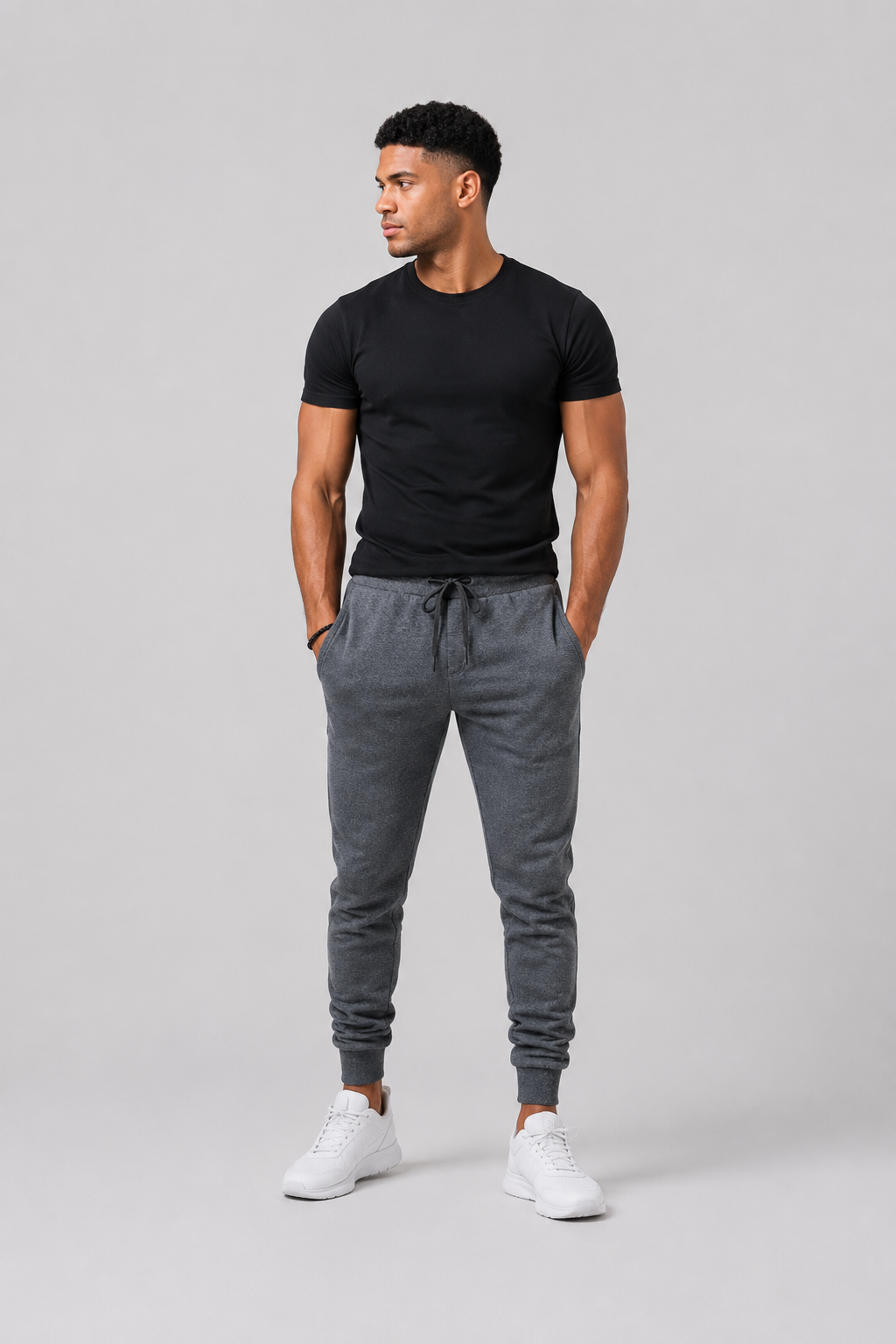Calças Performance WELL4FIT Conforto e Estilo Casual