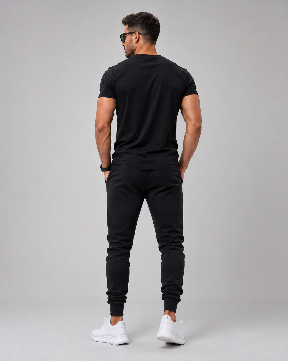 Calças Performance WELL4FIT Conforto e Estilo Casual