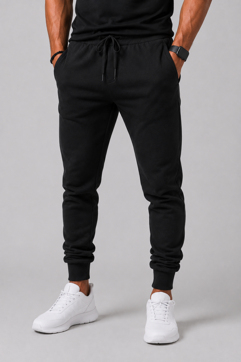 Calças Performance WELL4FIT Conforto e Estilo Casual